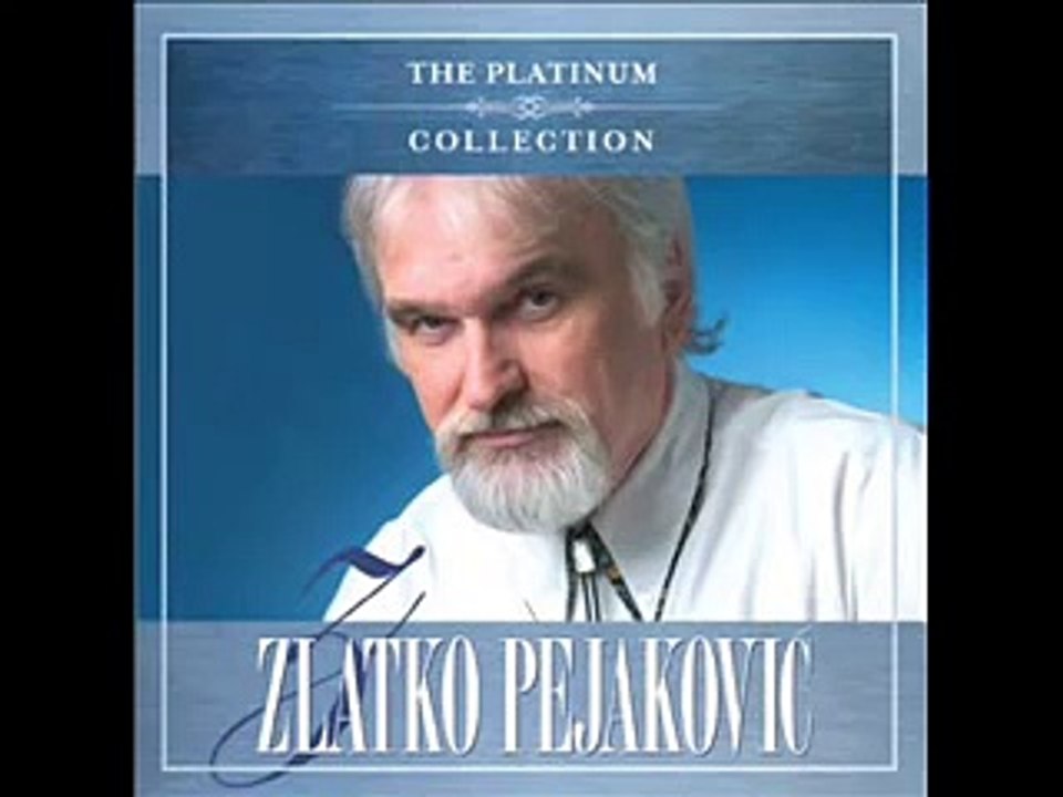 Zlatko Pejakovic - Cerge