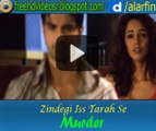 Zindegi Iss Tarah Se Full HD Video Song | Murder  | Emran Hasmir | Mallika Sherawat | Ashmit Patel | Anuradha Paudwal