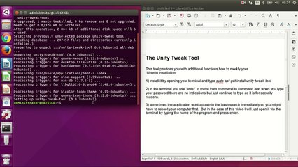 how to personalize ubuntu 16.04