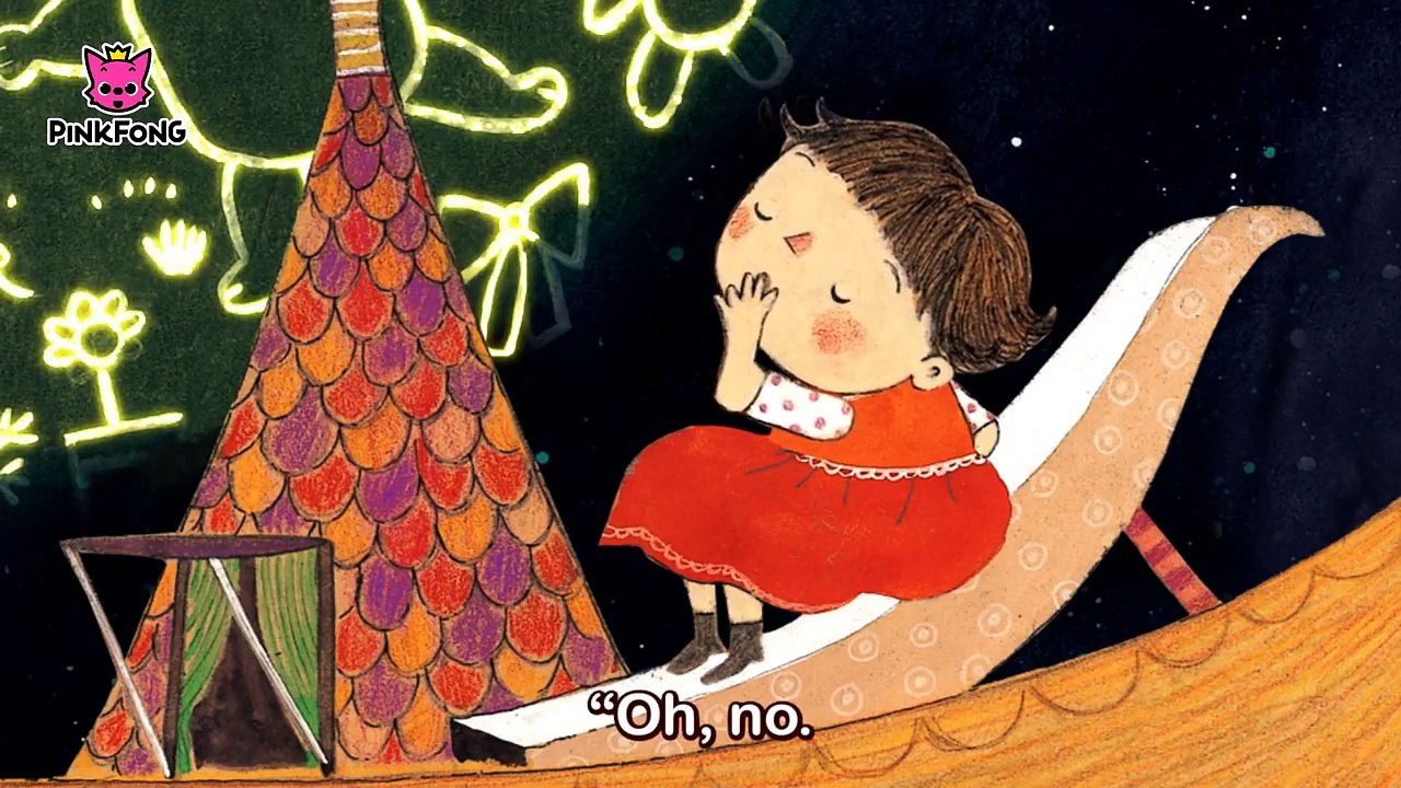 Luna the Moon _ Bedtime Stories _ PINKFONG Story Time for Children-lMmhJgKJQlI