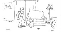 Cats Can Be A Real Pain In The Grass - Simon's Cat | STORYTIME