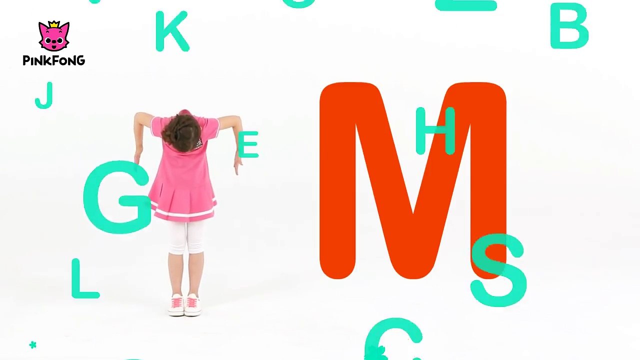 M.N.O Dance _ ABC Dance _ Pinkfong Songs for Children-qF73CevAiFU