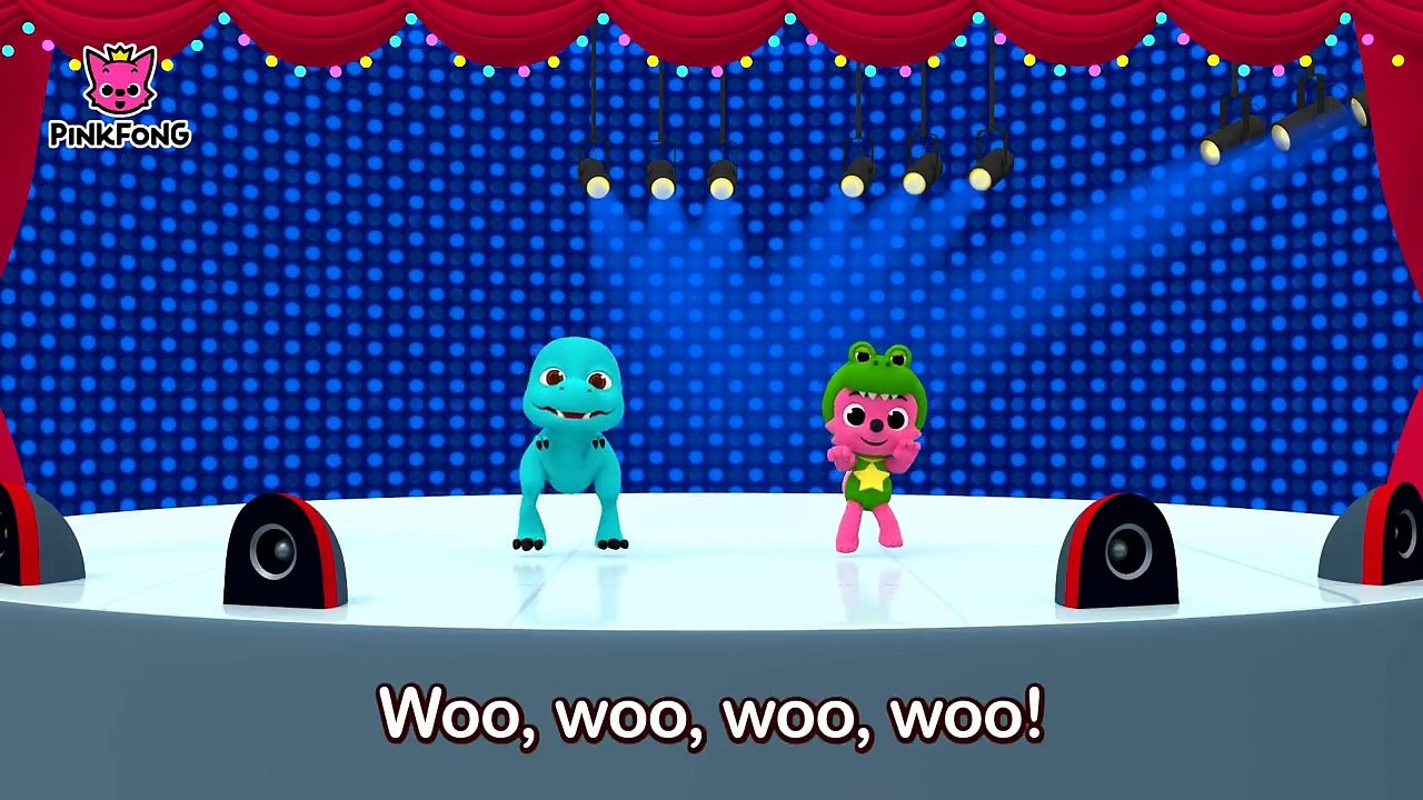 Move Like the Dinosaurs _ Word Play _ Pinkfong Songs for Children-Uzxdgl5ER4c