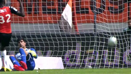 Trophée UNFP : Jordy Siebatcheu joueur du mois de septembre