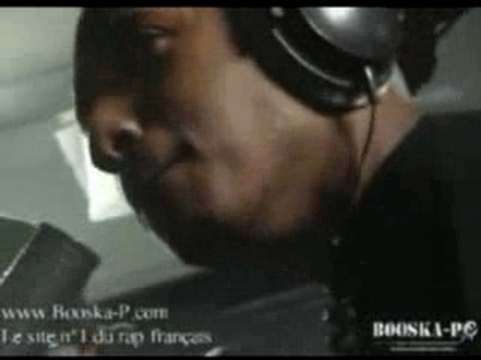 Freestyle Soprano & Blacko à Planète Rap