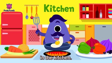 My House _ Word Power _ Pinkfong Songs for Children-_XratfoopkI