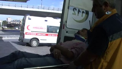 Süt Bidonu İçin Kavga Ettiler