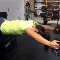 Entrenamiento de CrossFit   Training CrossFit