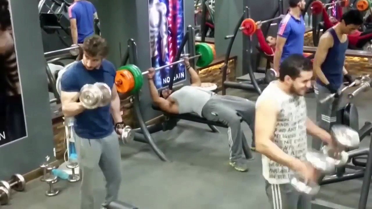 osas que suelen pasar en el gym