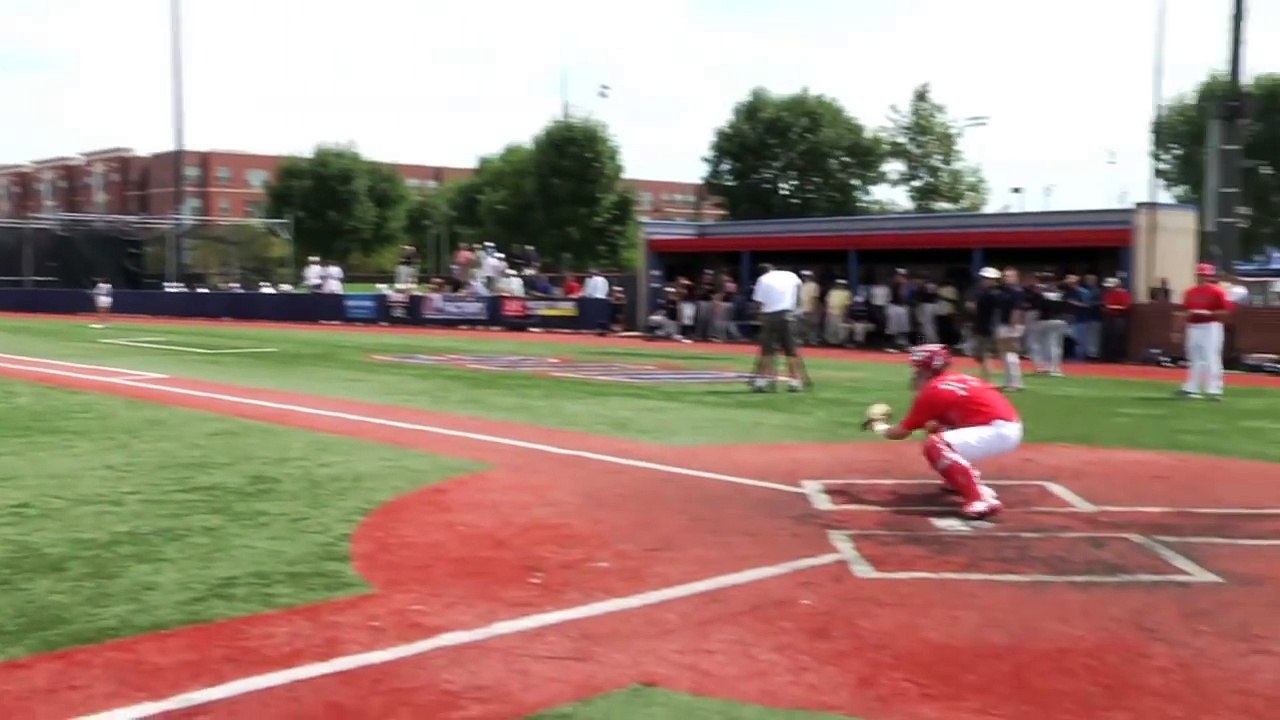 FRANMIL REYES Under Armour All-America 2011