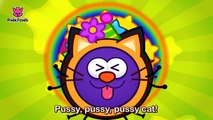 Pussy Cat, Pussy Cat _ Mother Goose _ Nursery Rhymes _ PINKFONG Songs for Children-6eT3l0OPKOw