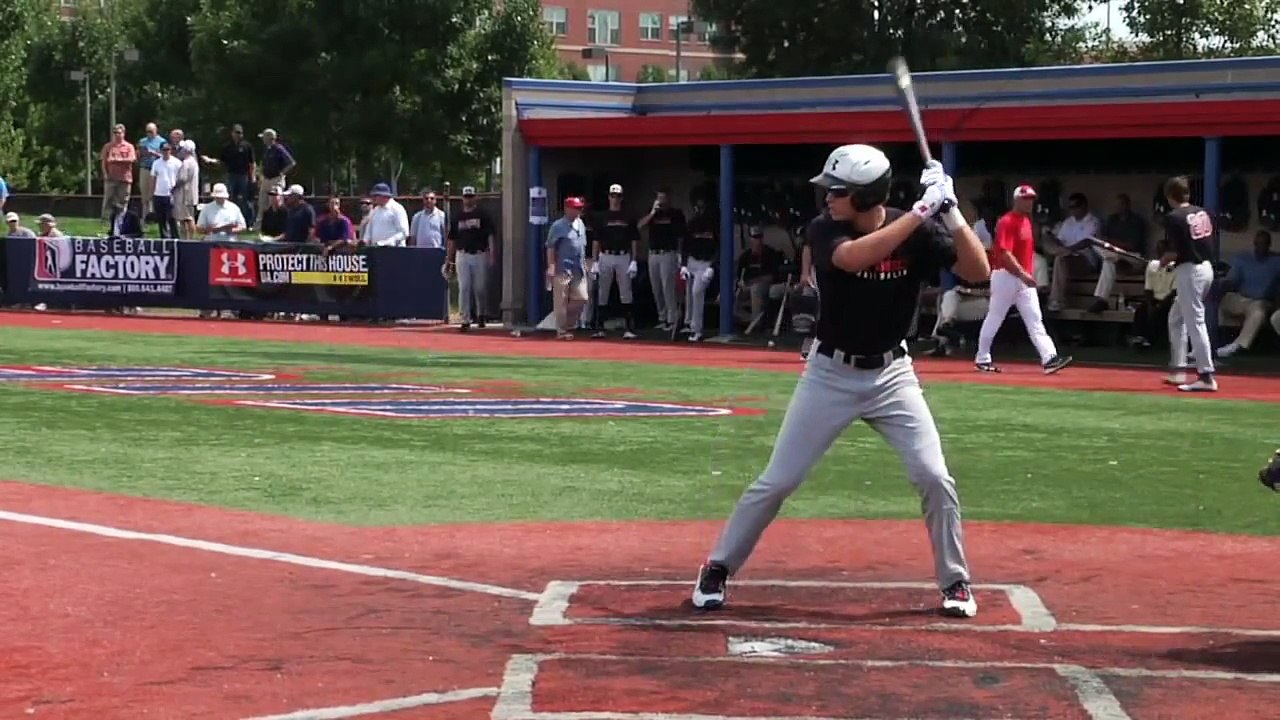 SAM GILLIKIN Under Armour All-America 2011