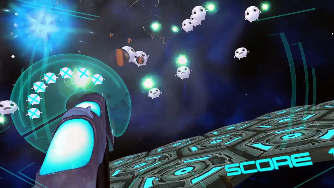 Gooblins Trailer (HTC Vive)