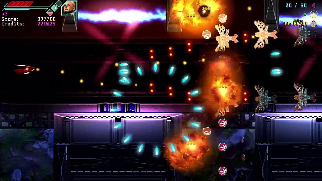 FIGHTING SPACE Trailer