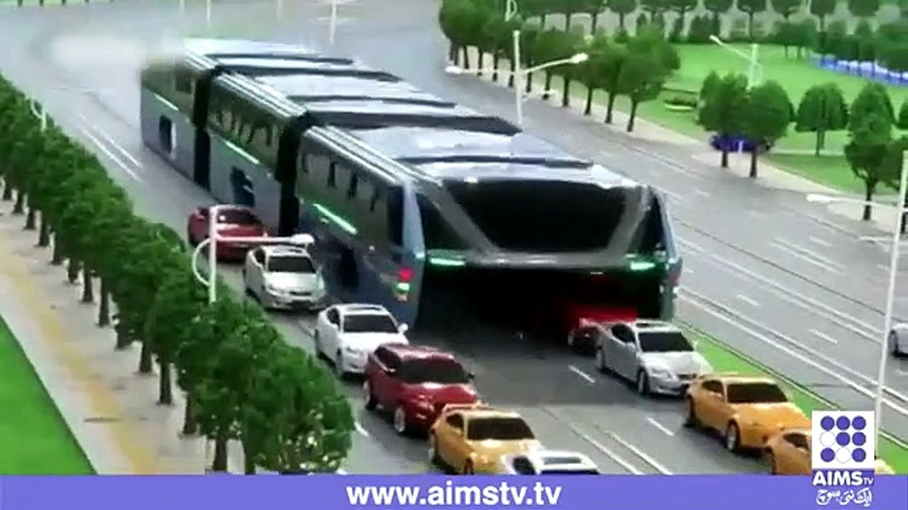 Modern Technology Buses Models for next generation