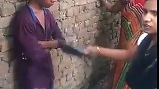 Boy beatn by A Girl very funny watch it
