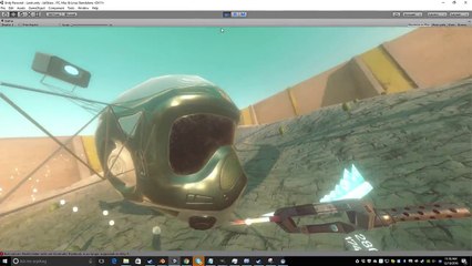 Blueshift Trailer ( HTC Vive, Oculus Rift)