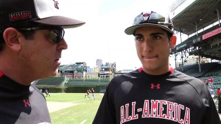 NICK BASTO INTERVIEW - 2011 UNDER ARMOUR ALL-AMERICA