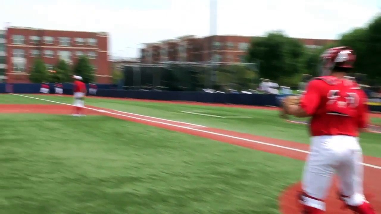 GARETH MORGAN Under Armour All-America 2011