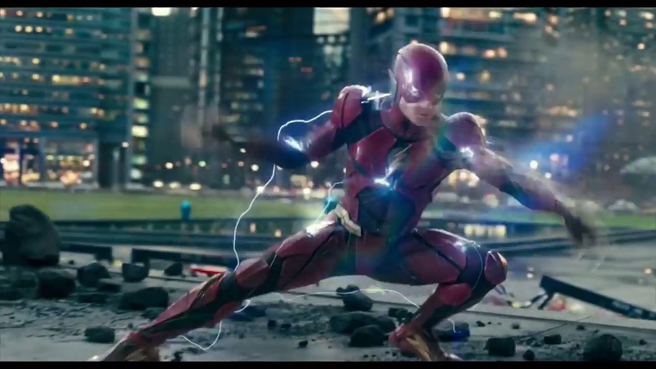JUSTICE LEAGUE TV Spot - Mind_Event (2017) DCEU Superhero Movie HD