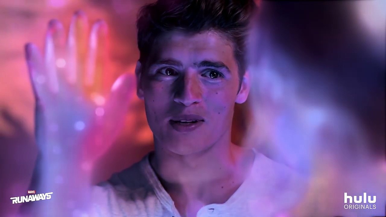 MARVEL'S RUNAWAYS Official Trailer # 2 (2017) Superhero TV Show-