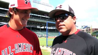 CLINT COULTER INTERVIEW - 2011 UNDER ARMOUR ALL-AMERICA