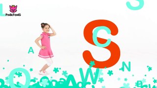 S.T.U Dance _ ABC Dance _ Pinkfong Songs for Children-75laeMxWNmw