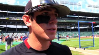 MIKEY WHITE INTERVIEW - 2011 UNDER ARMOUR ALL-AMERICA