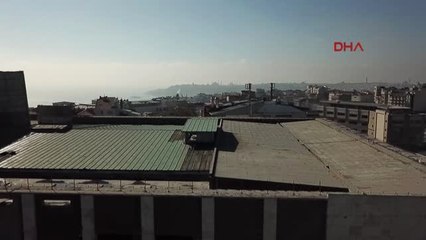 Kaderine Terk Edilen Akm Binası 10 Yıldır Boş ve Yıpranmış Durumda