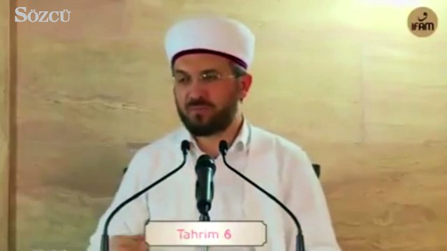 'Kızların pantolon giymesi günah' diyen ilahiyatçıya şok!