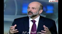الصنارة / مقابلة وزير التربية مع التلفزيون الاردني الفيديو رقم 3