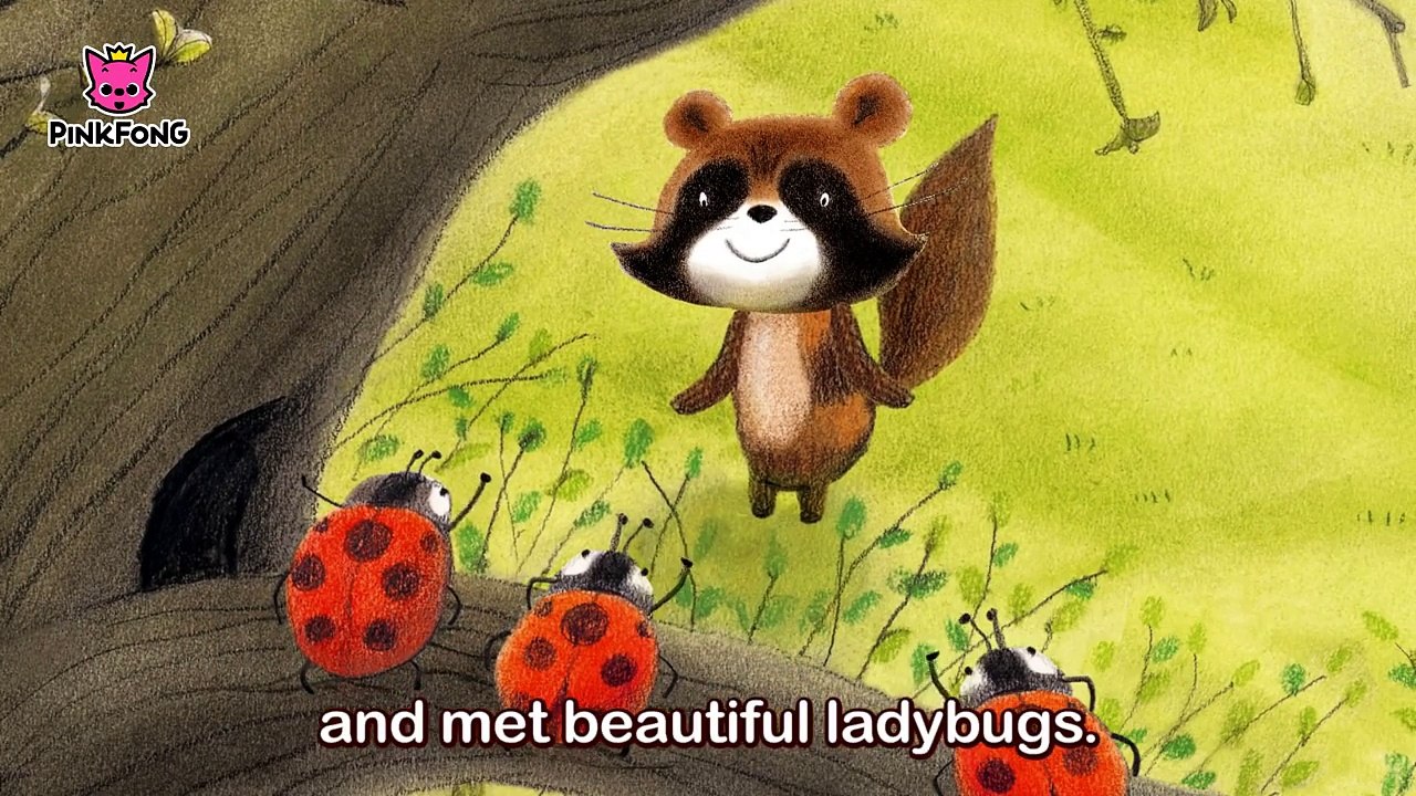 Spring Has Come! _ Bedtime Stories _ PINKFONG Story Time for Children-38xwpe8NFOI