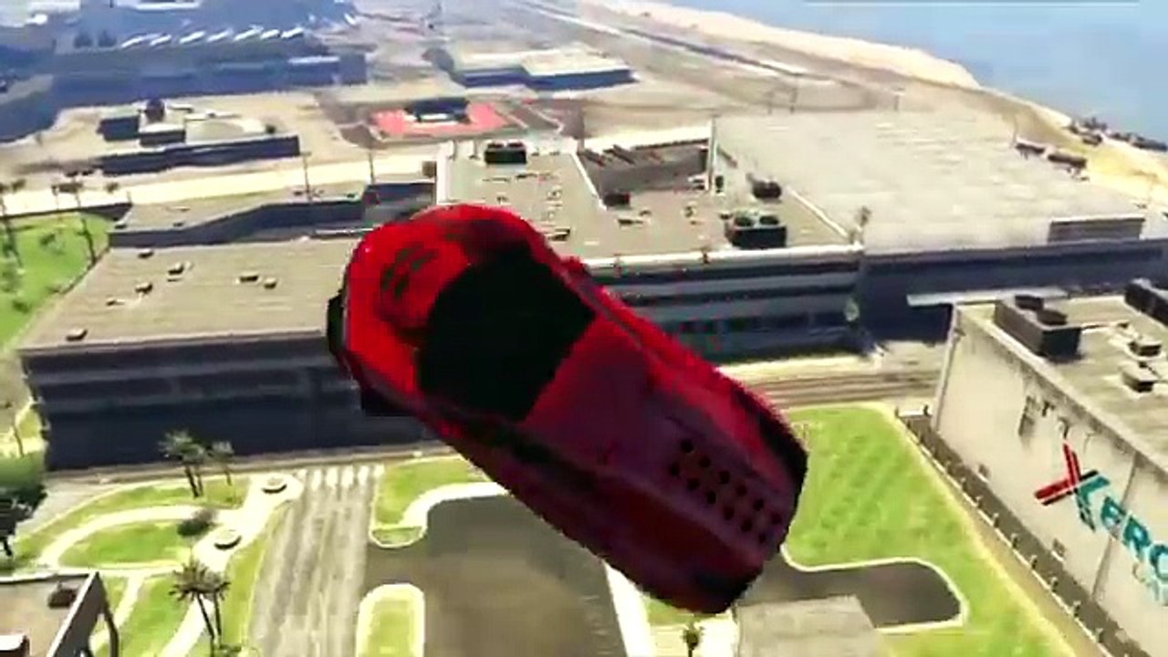 GTA 5 FAILS & WINS