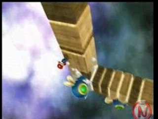 Nouvelle publicité française pour Super Mario Galaxy