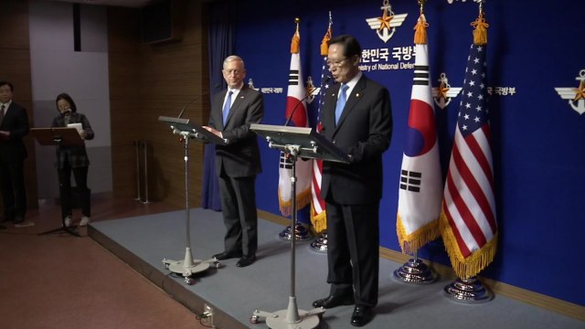 美 전략자산 순환배치 확대...전작권 전환 조속 추진 / YTN