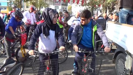 Bisiklet Turuna İlgi