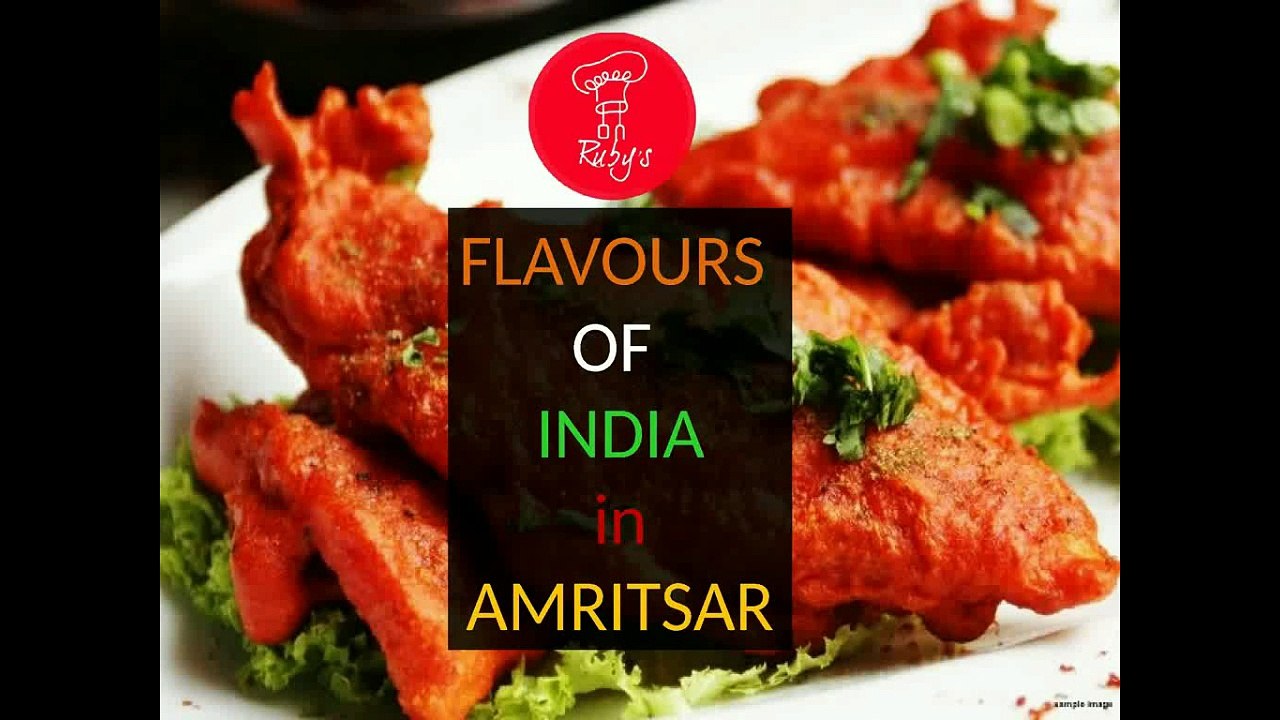 Flavours of India
