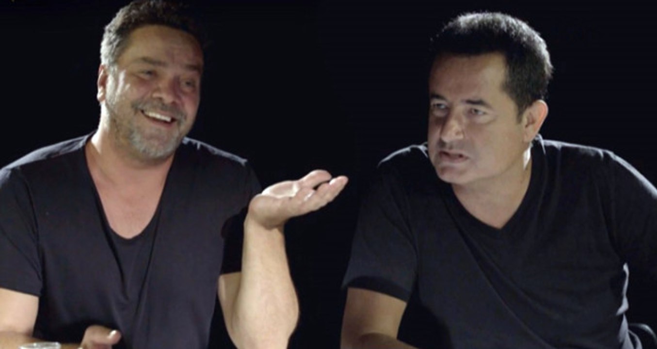 Beyazıt Öztürk, Programına Konuk Ettiği Acun Ilıcalı ile Fena Kapıştı