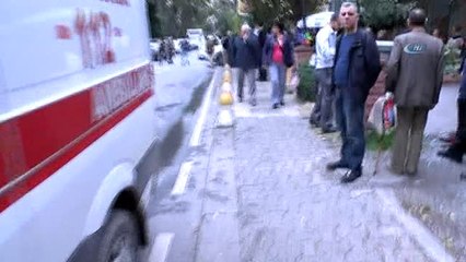 Kadıköy'de Kadın Cinayeti