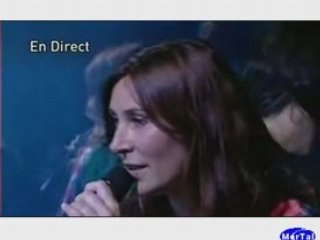 Zazie : Rue de la Paix + Medley (concert privé)