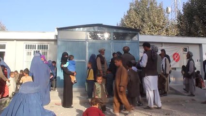 Afganistan'da Sünnet Şöleni - Tahar