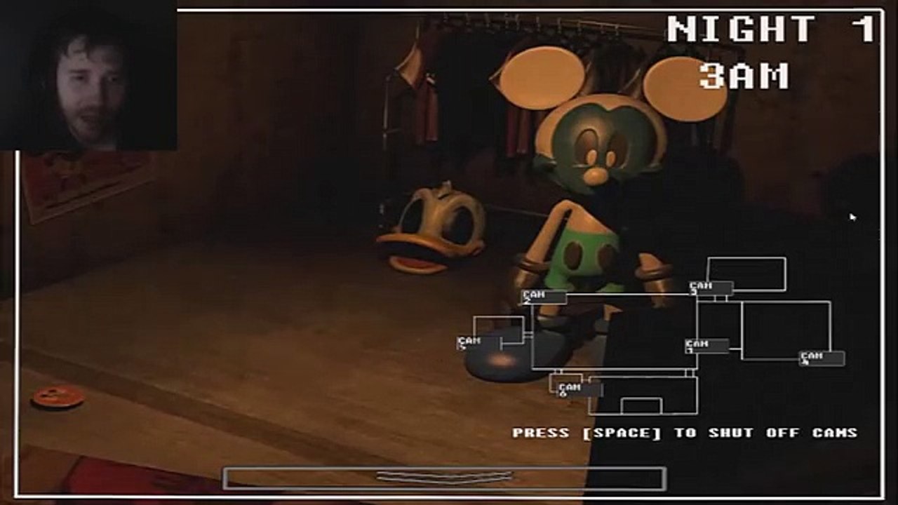 Five Nights At Treasure Island | COMPLETED!