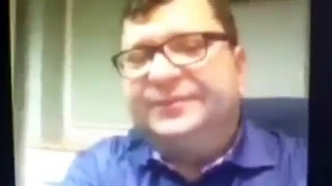 Nagranie Stonogi zanim „coś się popsuło”