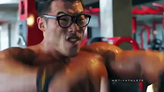 AFRICAN VS ASIAN BODYBUILDERS - Fitness & Bodybuilding Motivation