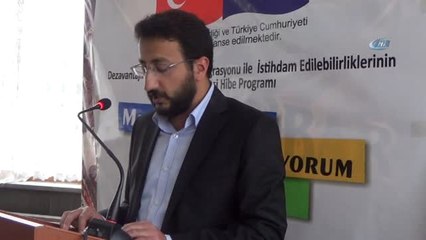 Mesleğimle Engellerimi Aşıyorum Kapanış Toplantısı