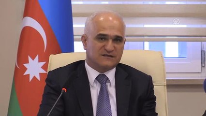 Mustafayev: "Azerbaycan'da 3 Binden Çok Türkiye Şirketi Faaliyet Gösterir"