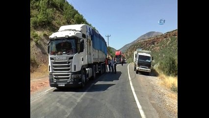 PKK'lı terörist yol kontrolünde yakalandı