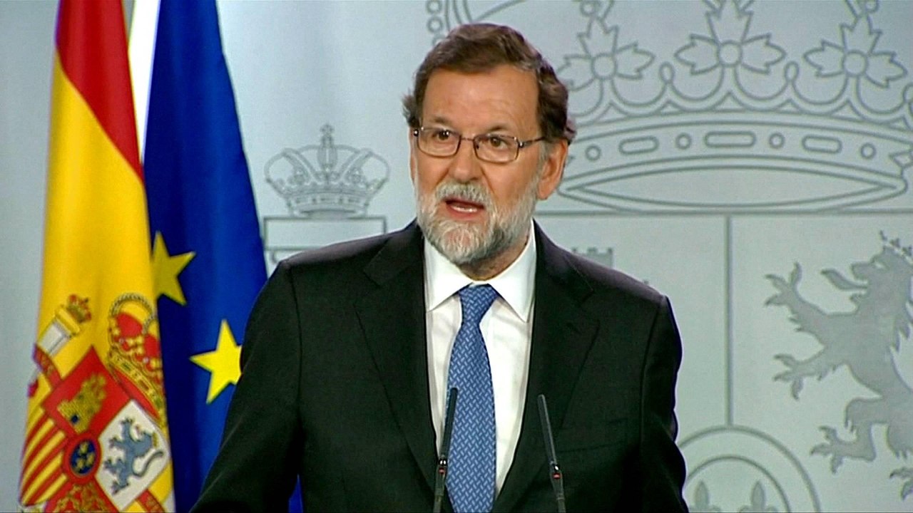 Spain fires Catalan regional government