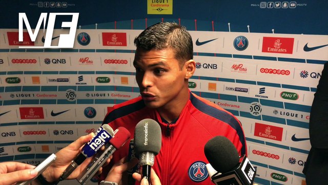 Thiago Silva et Adrien Rabiot toujours sous le charme de Cavani