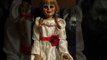 Artist Creates Terrifying Custom Made Annabelle Doll